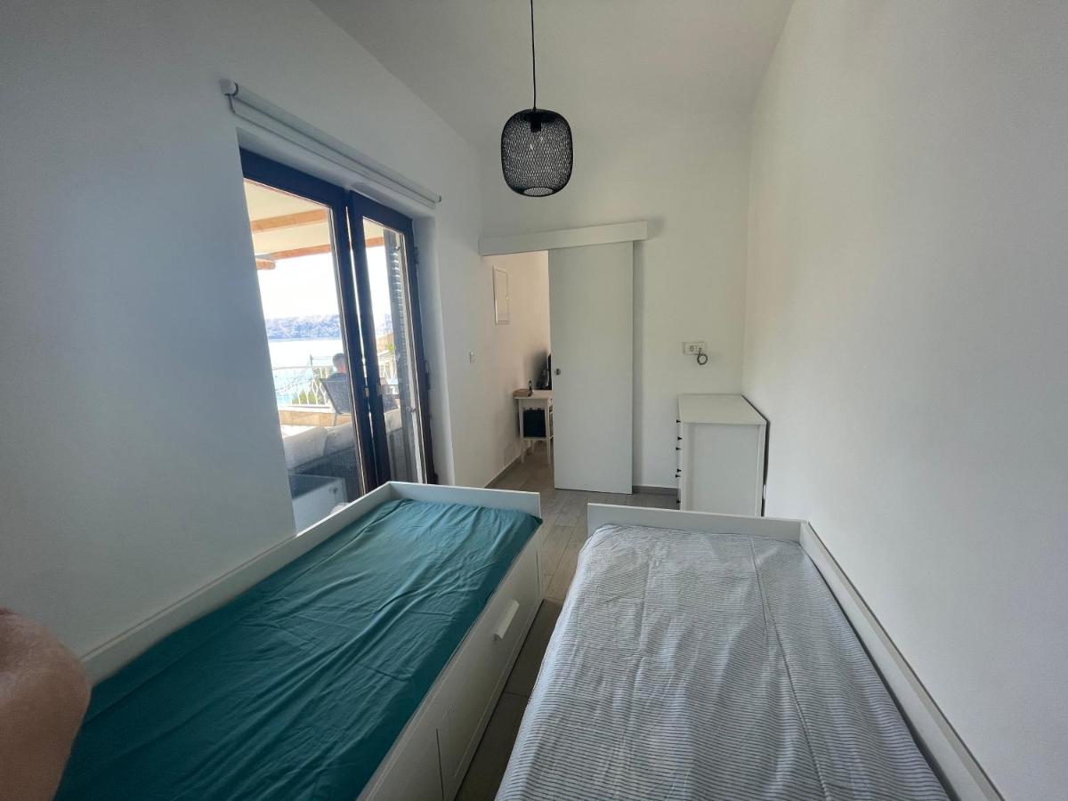 Apartmani Pulic Senj  Exteriör bild