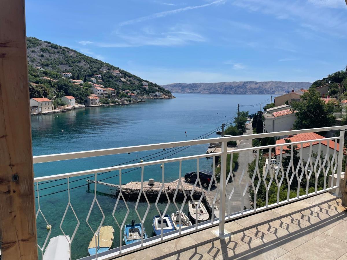 Apartmani Pulic Senj  Exteriör bild