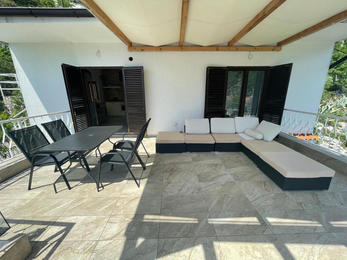 Apartmani Pulic Senj  Exteriör bild