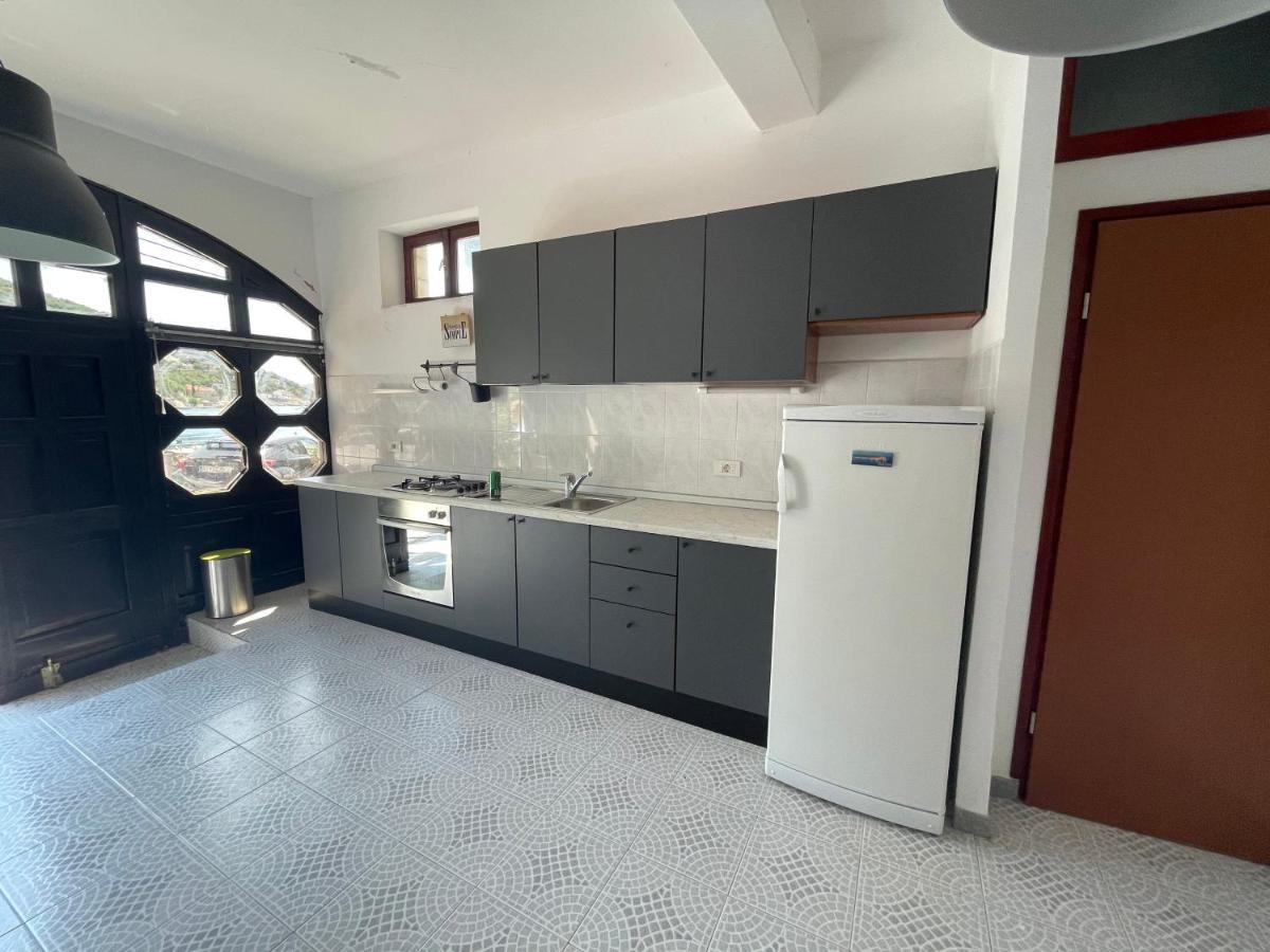 Apartmani Pulic Senj  Exteriör bild