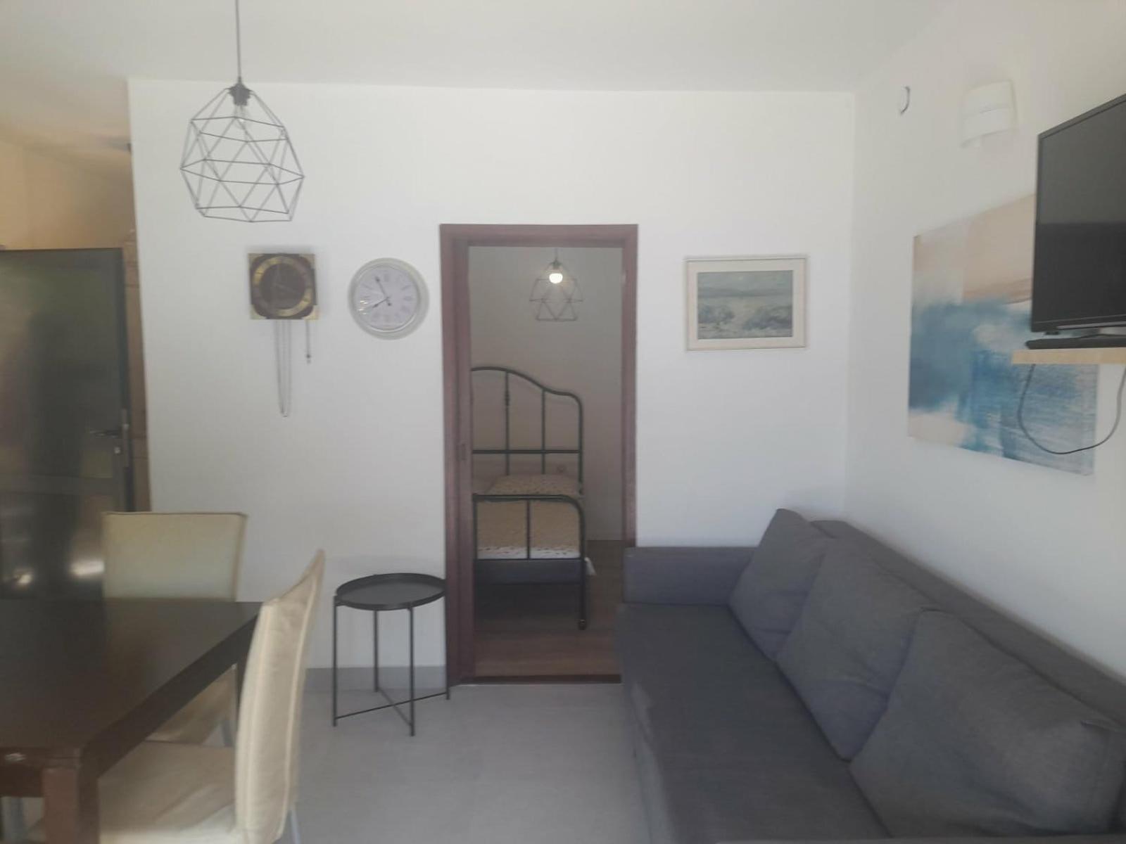 Apartmani Pulic Senj  Exteriör bild