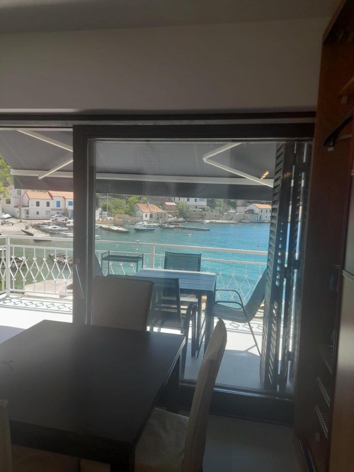 Apartmani Pulic Senj  Exteriör bild