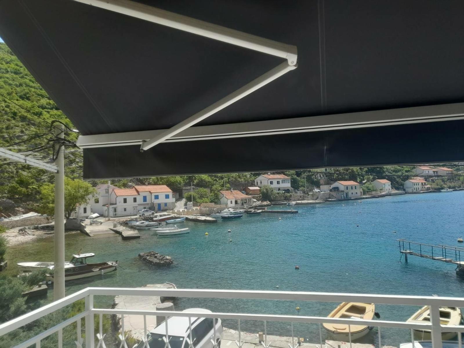Apartmani Pulic Senj  Exteriör bild
