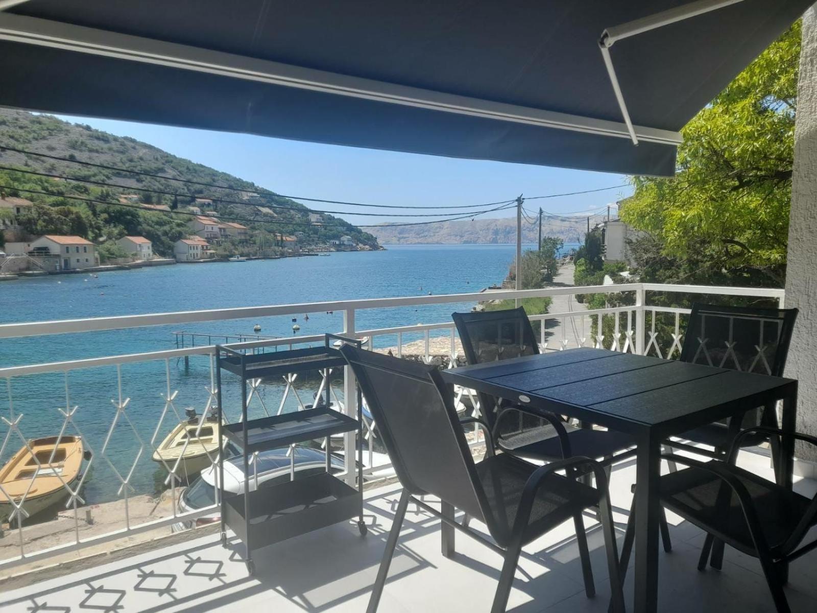 Apartmani Pulic Senj  Exteriör bild