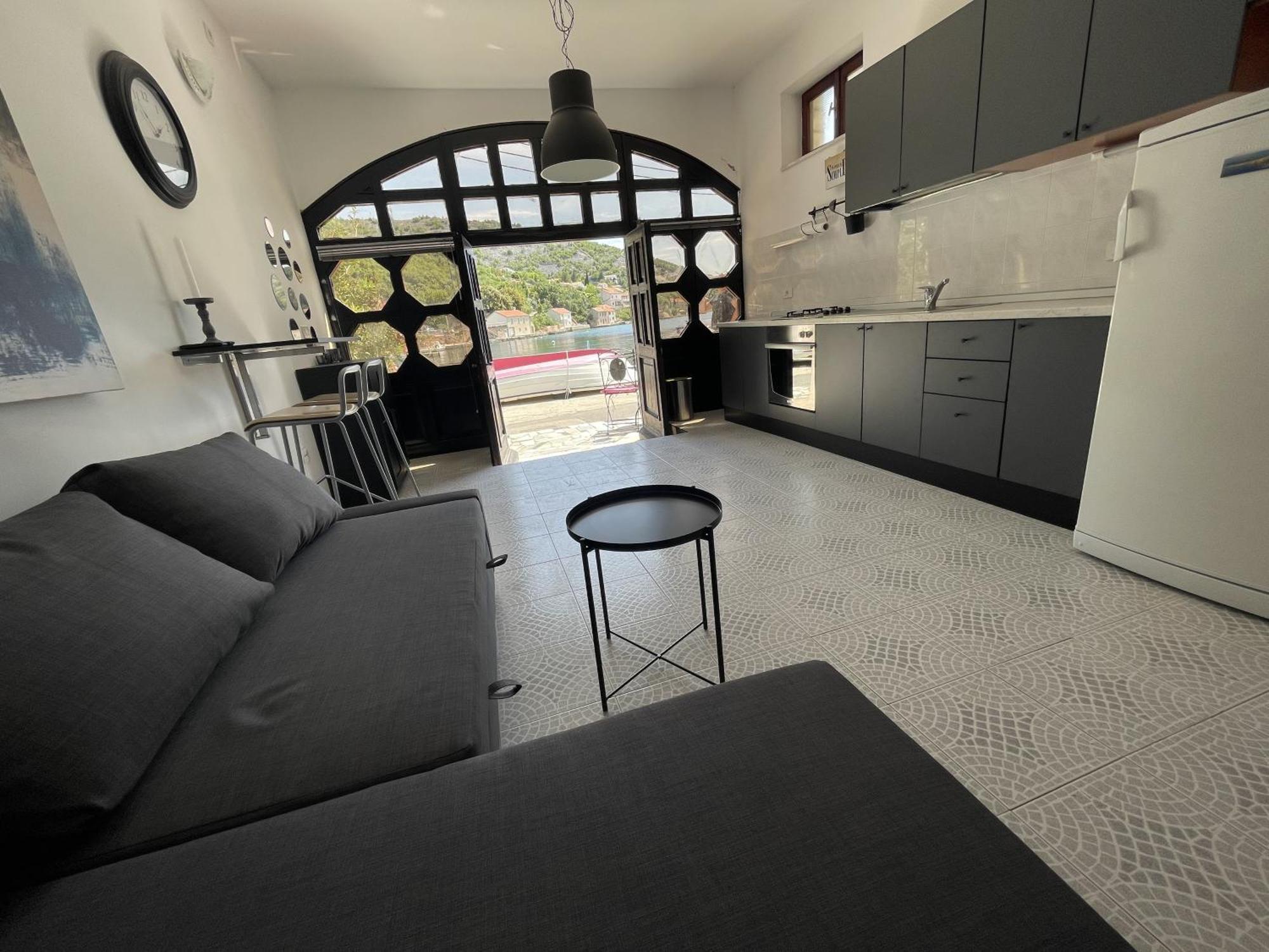 Apartmani Pulic Senj  Rum bild
