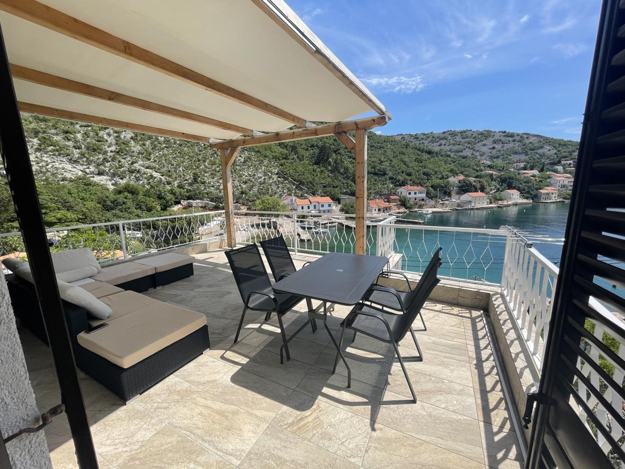 Apartmani Pulic Senj  Rum bild