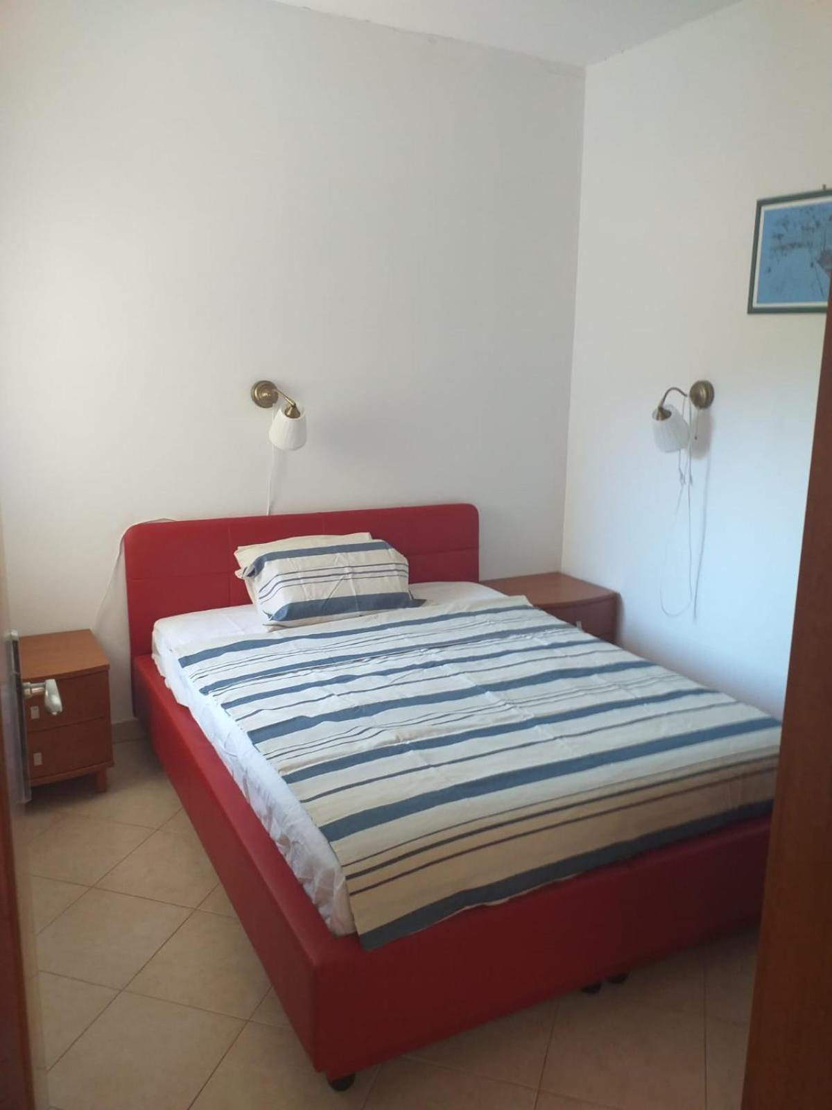 Apartmani Pulic Senj  Exteriör bild