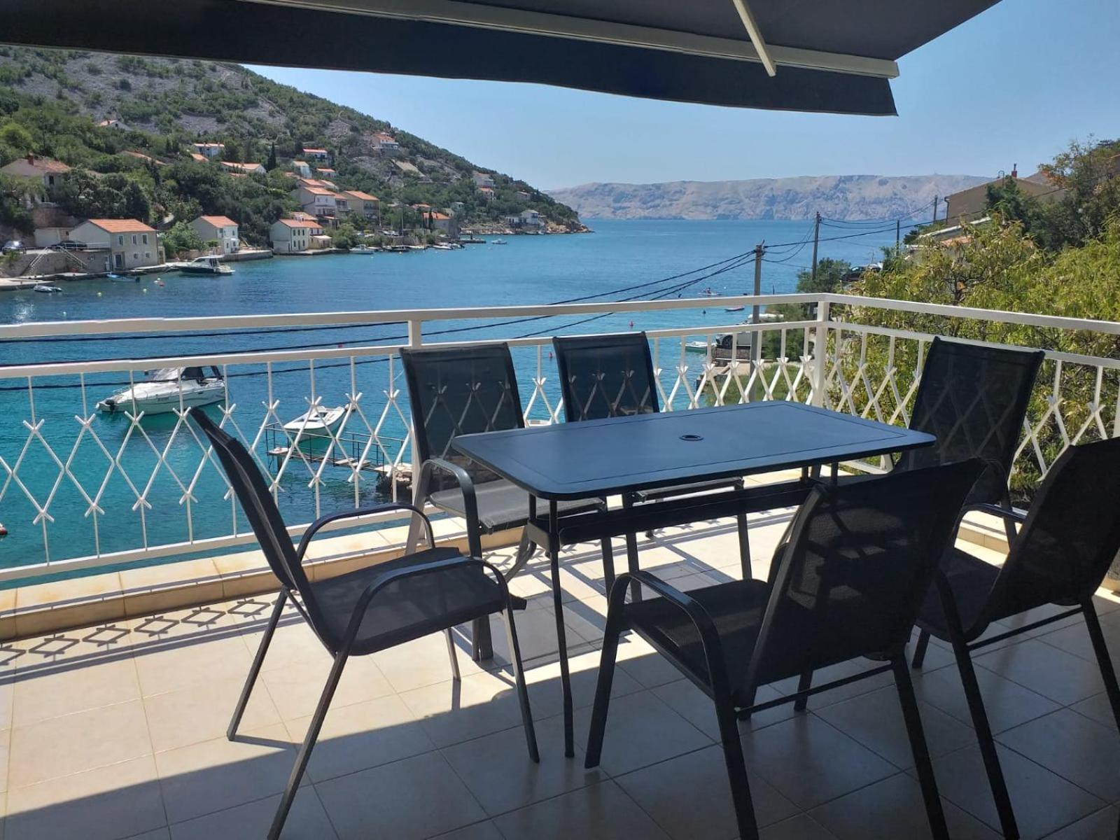 Apartmani Pulic Senj  Exteriör bild