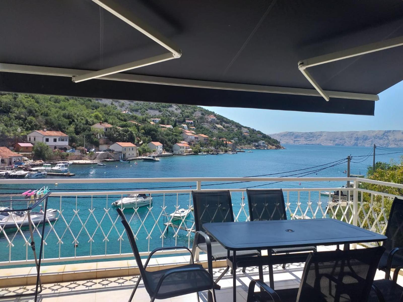 Apartmani Pulic Senj  Exteriör bild
