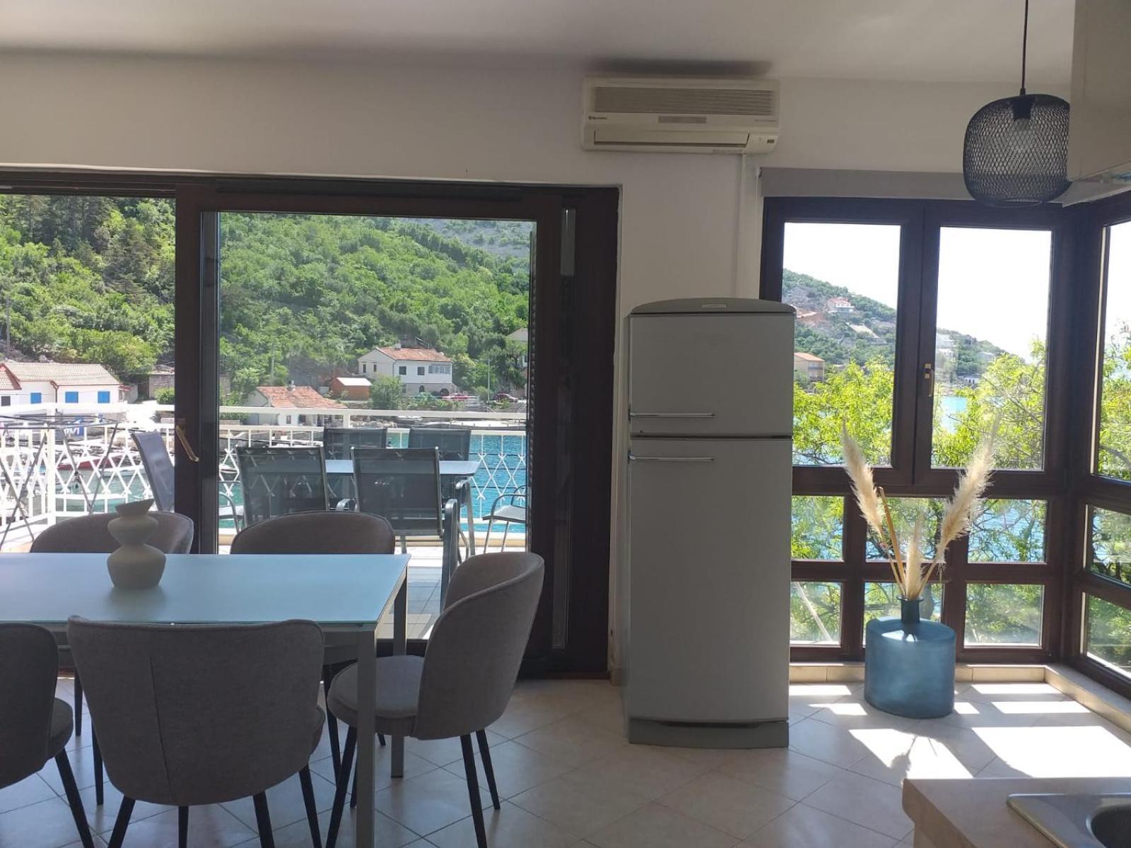 Apartmani Pulic Senj  Exteriör bild
