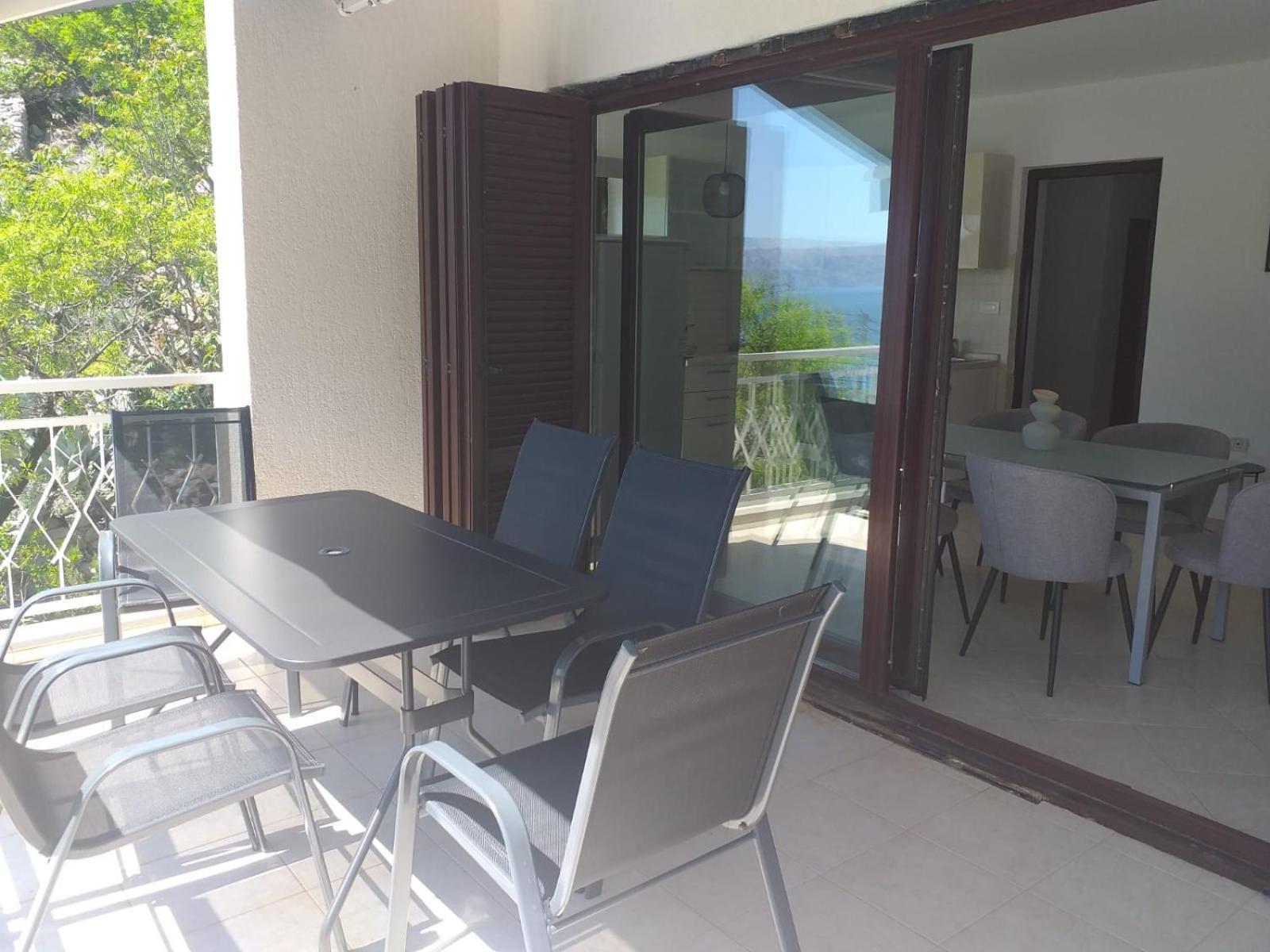Apartmani Pulic Senj  Exteriör bild
