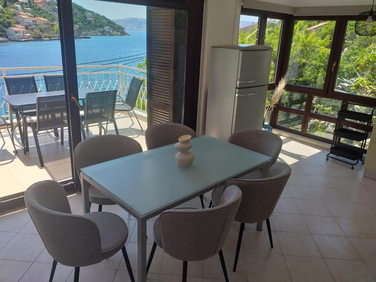 Apartmani Pulic Senj  Exteriör bild