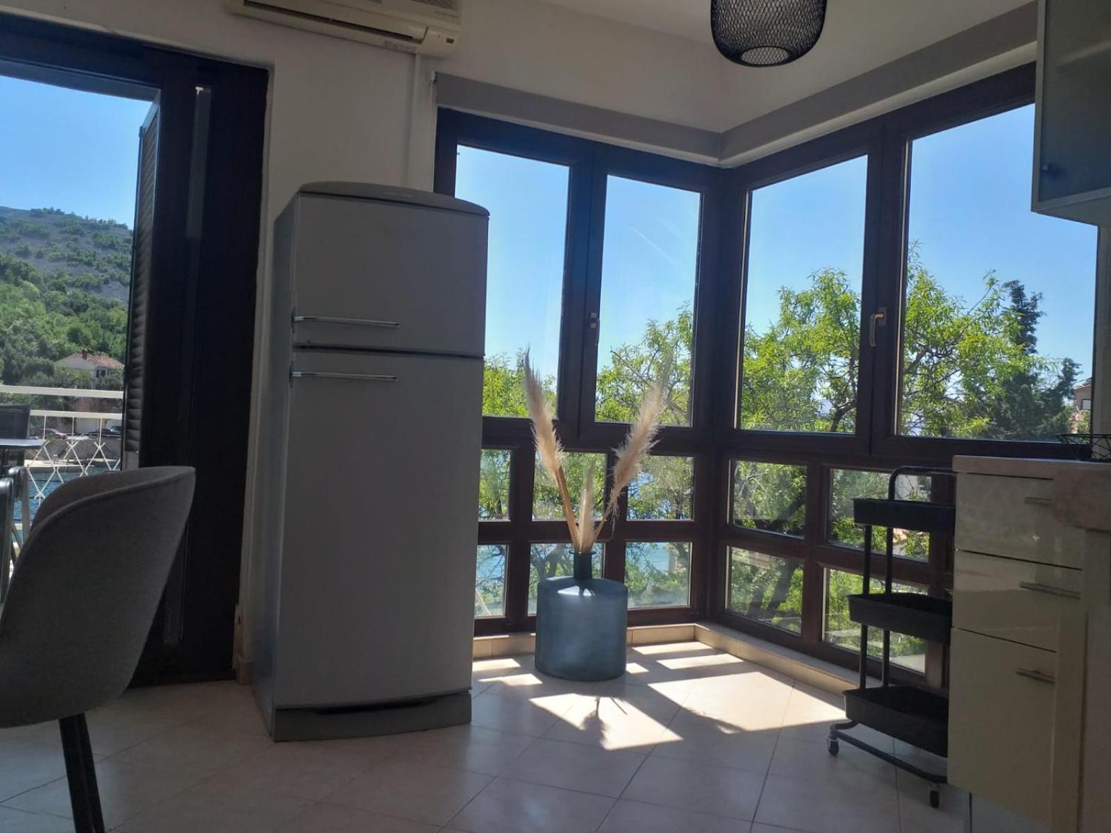 Apartmani Pulic Senj  Exteriör bild