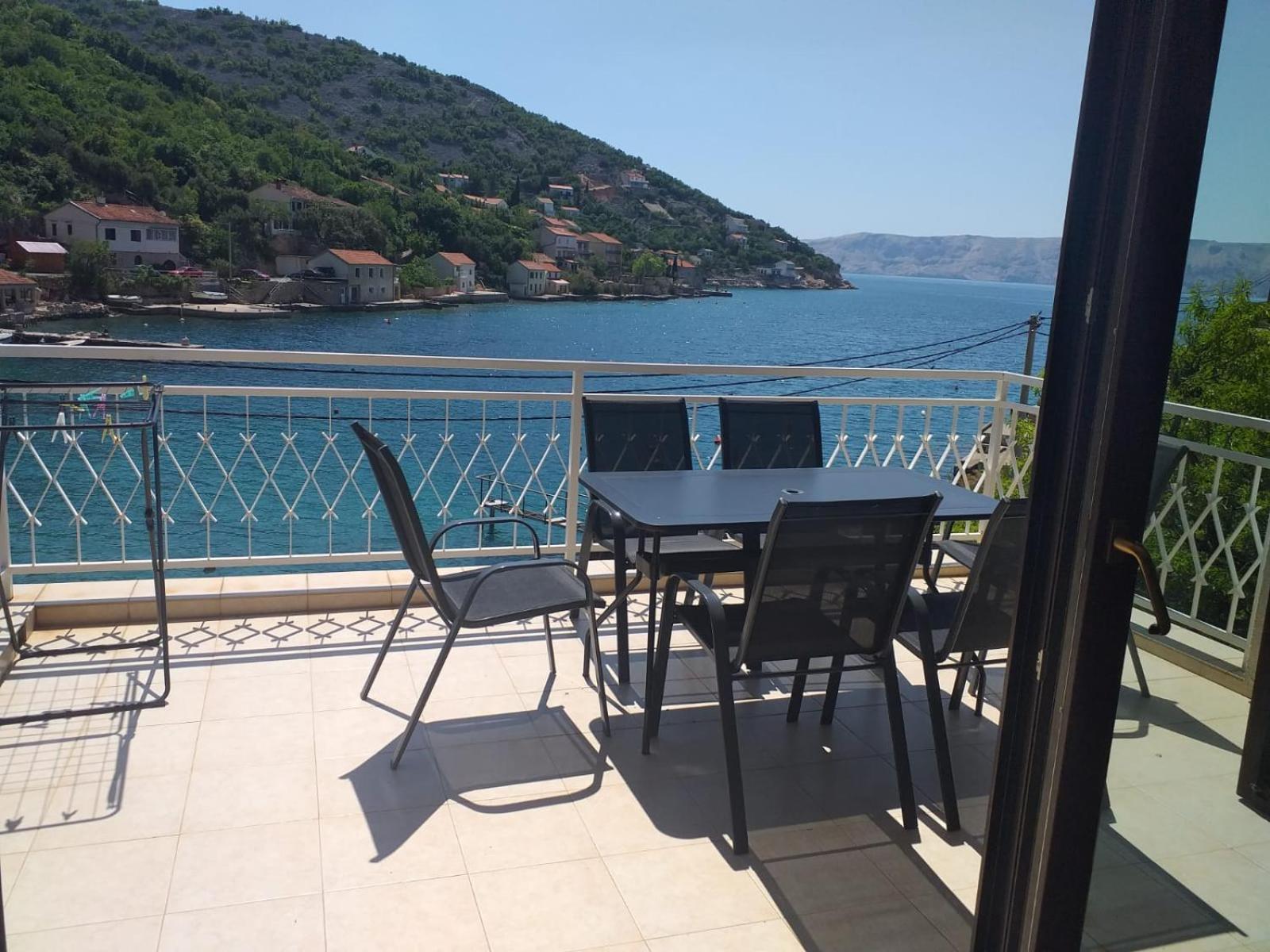 Apartmani Pulic Senj  Exteriör bild