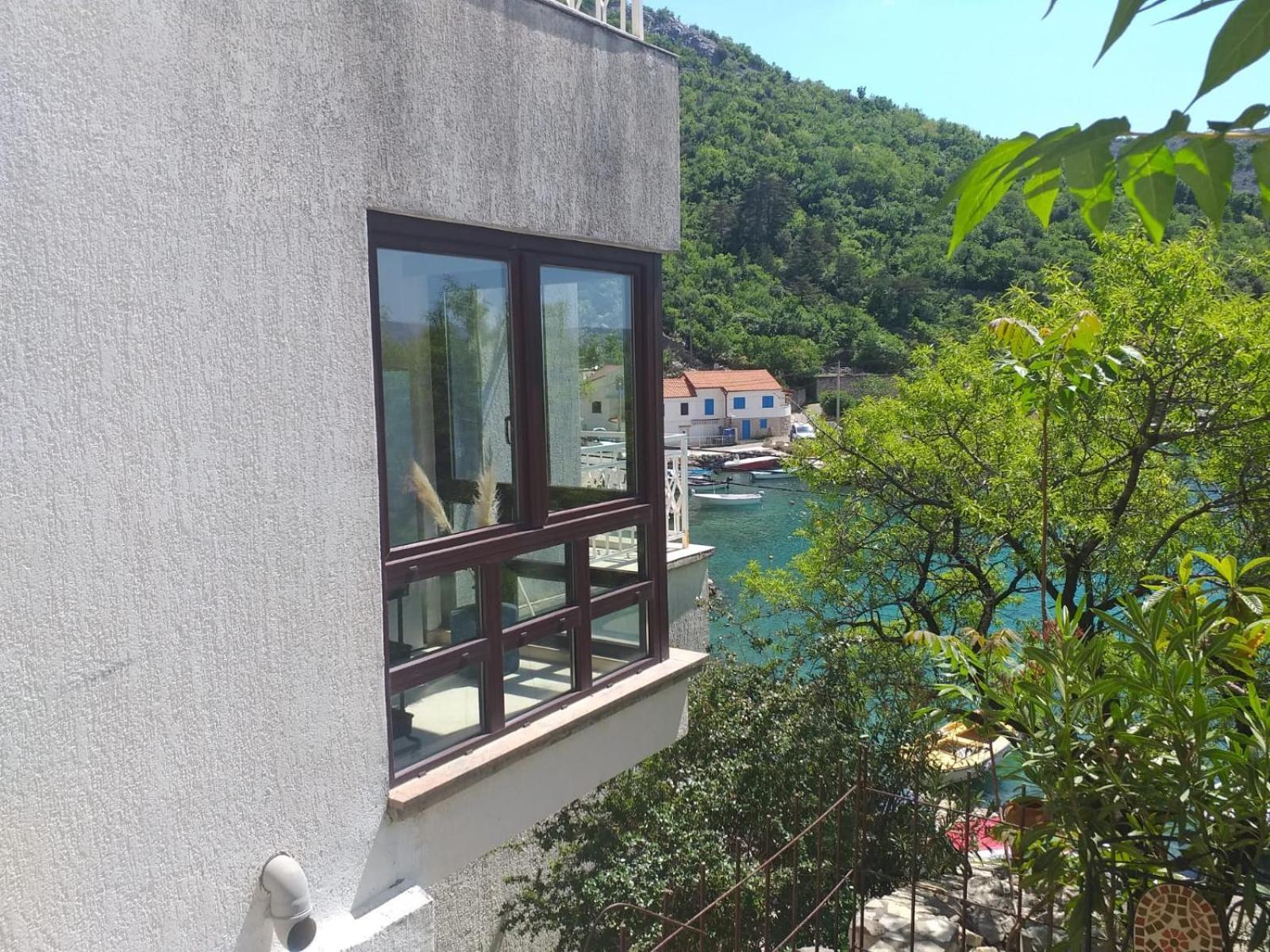 Apartmani Pulic Senj  Exteriör bild
