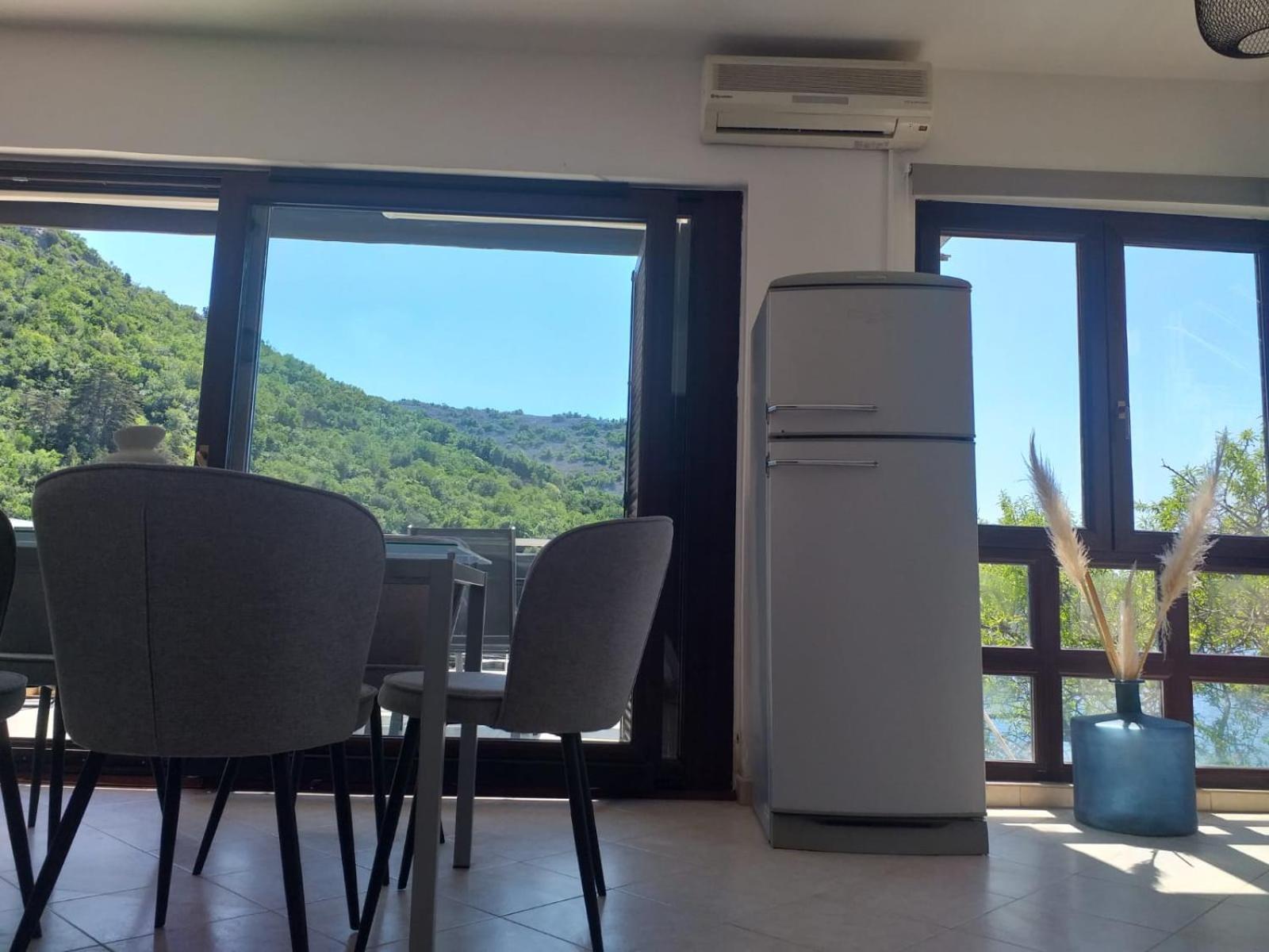 Apartmani Pulic Senj  Exteriör bild