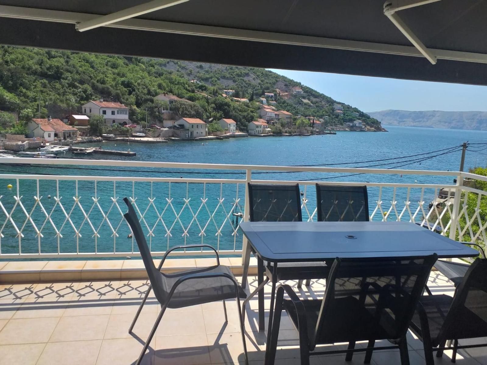 Apartmani Pulic Senj  Exteriör bild